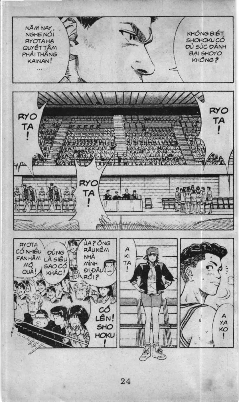 Slam Dunk (Scan) Chapter 60.1 - Trang 12