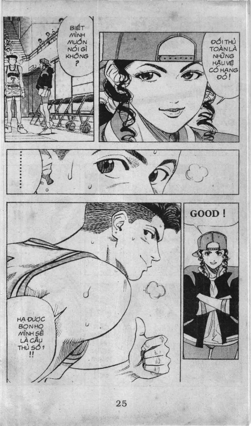 Slam Dunk (Scan) Chapter 60.1 - Trang 13