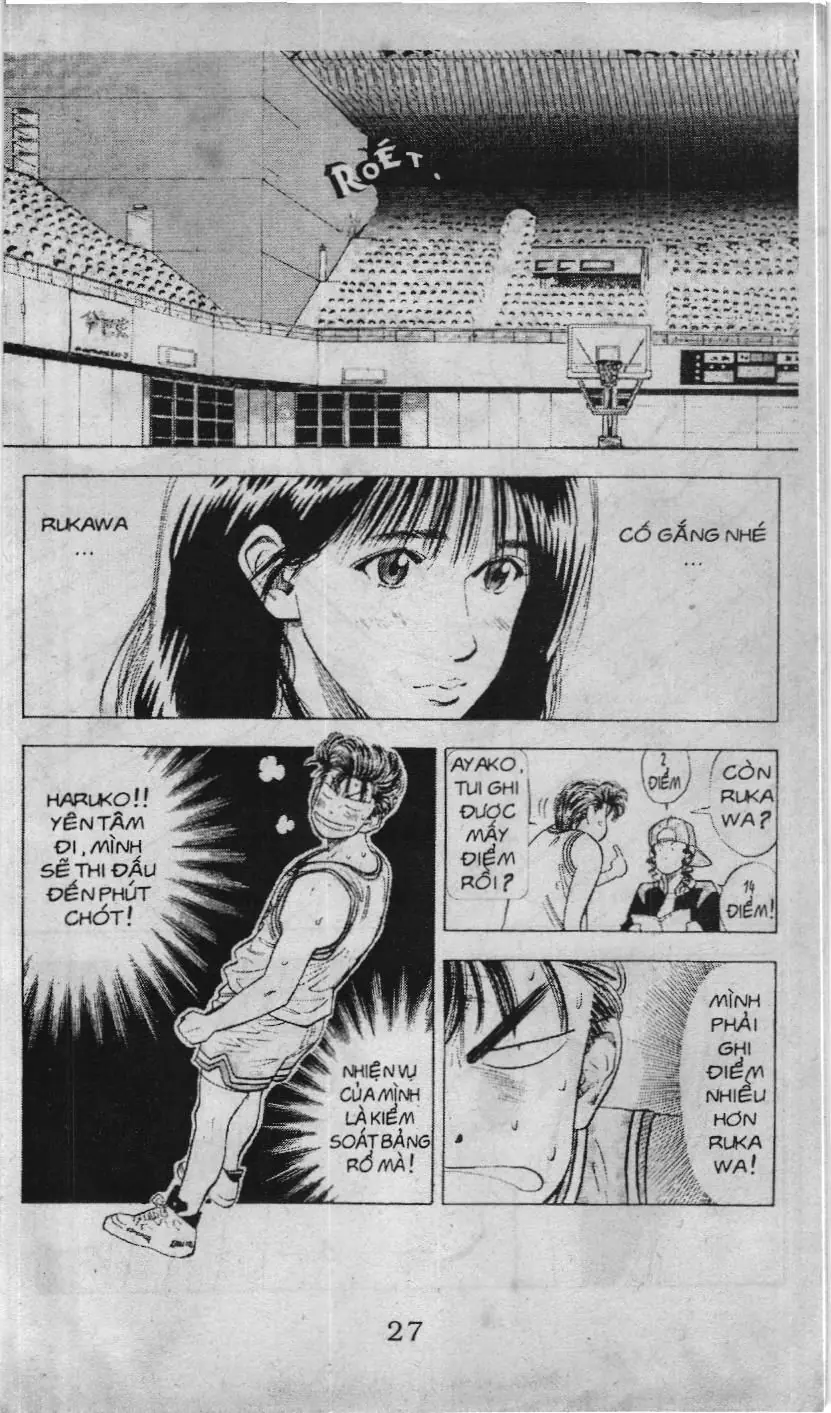 Slam Dunk (Scan) Chapter 60.1 - Trang 15