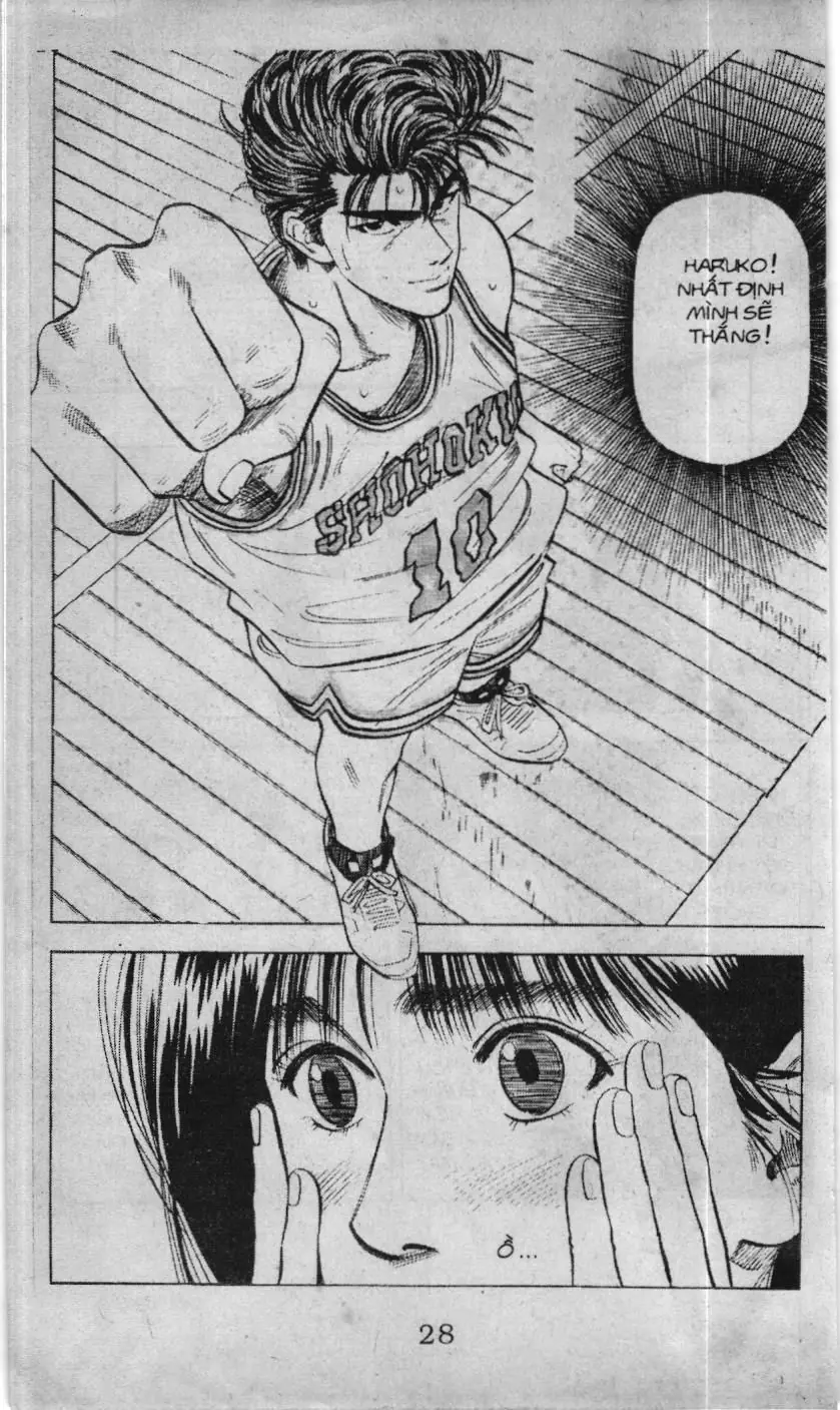 Slam Dunk (Scan) Chapter 60.1 - Trang 16