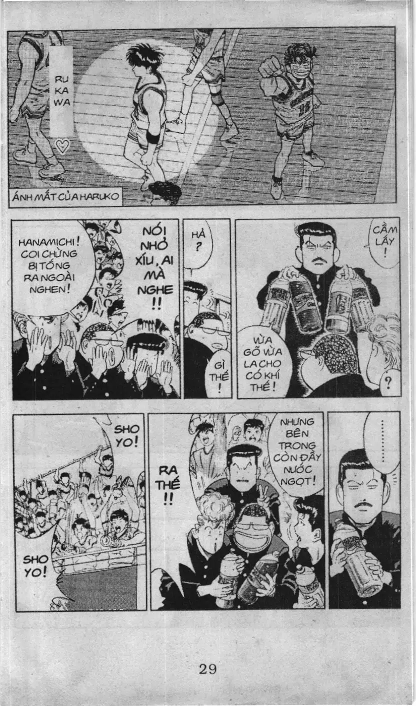 Slam Dunk (Scan) Chapter 60.1 - Trang 17