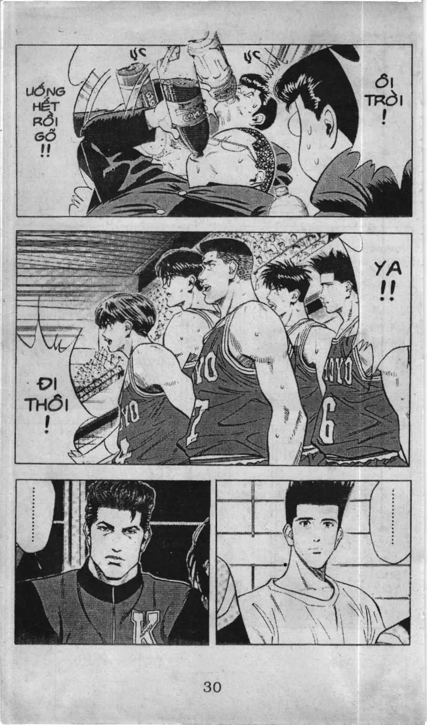 Slam Dunk (Scan) Chapter 60.1 - Trang 18