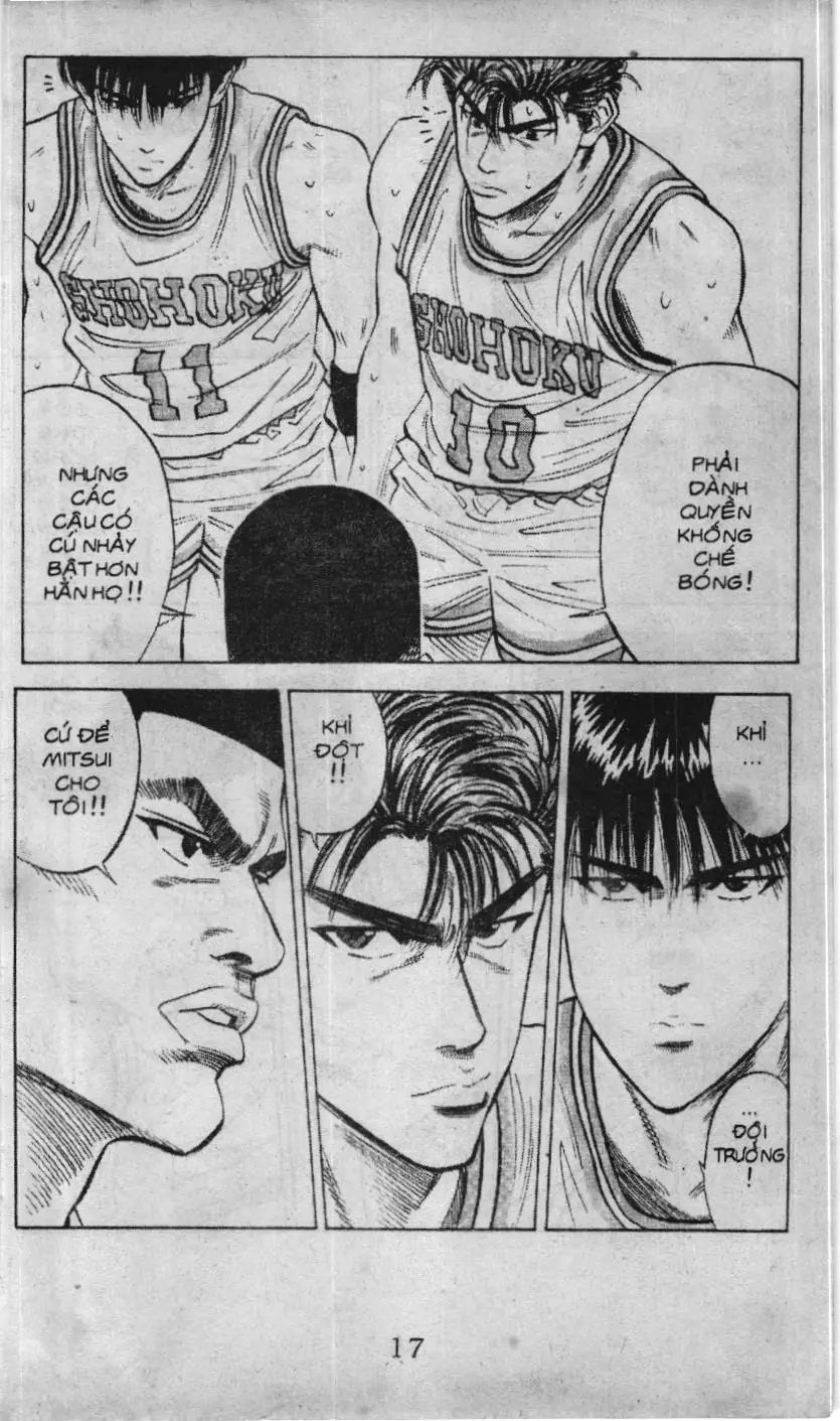 Slam Dunk (Scan) Chapter 60.1 - Trang 5