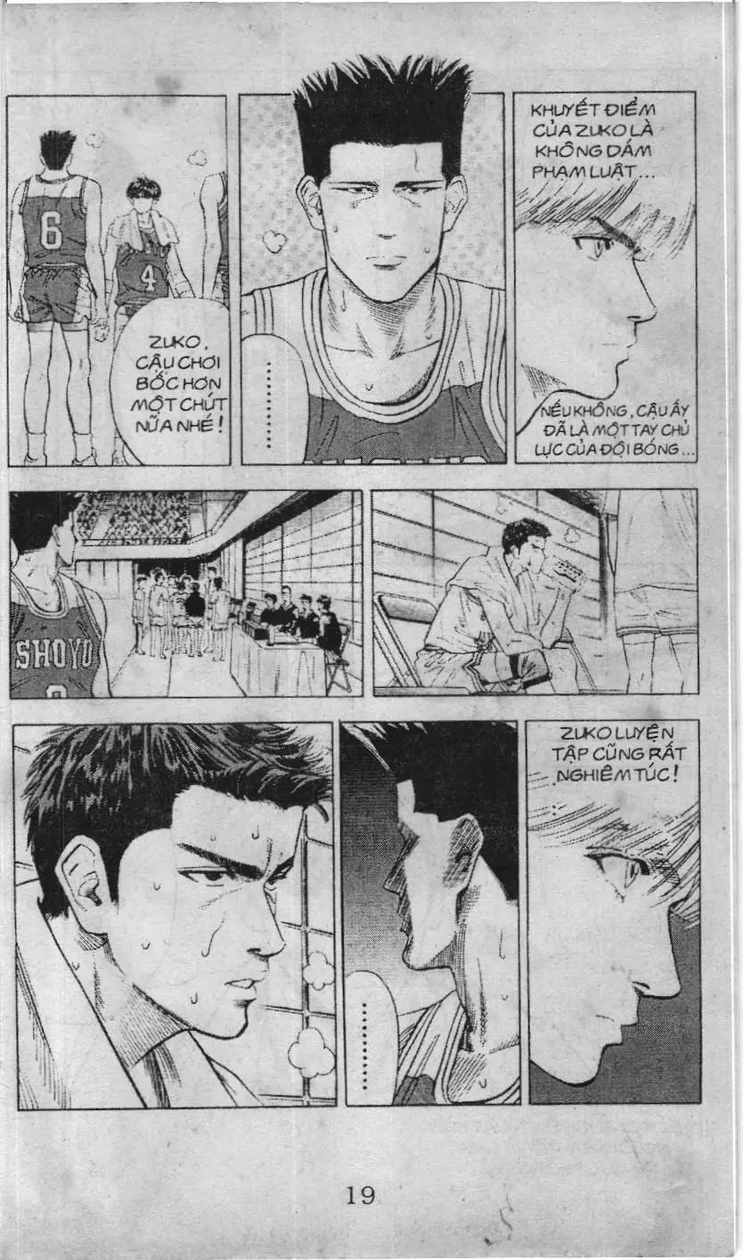 Slam Dunk (Scan) Chapter 60.1 - Trang 7