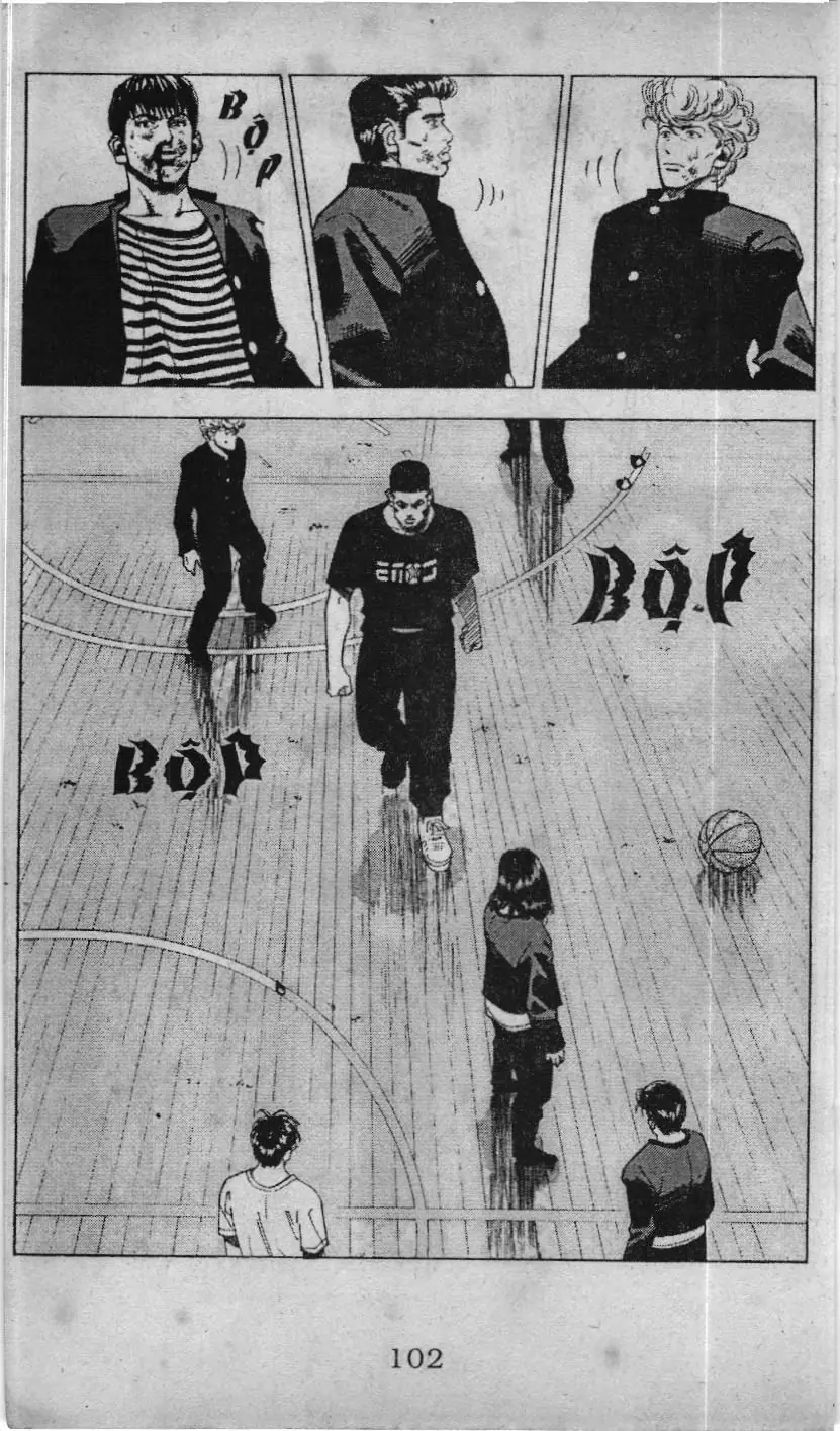 Slam Dunk (Scan) Chapter 60 - Trang 11