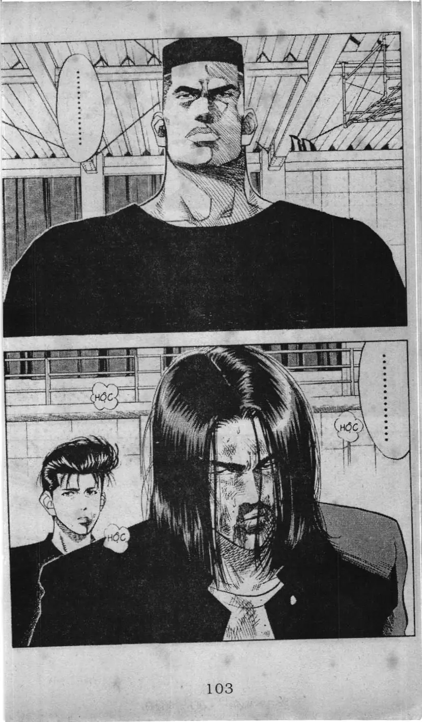 Slam Dunk (Scan) Chapter 60 - Trang 12