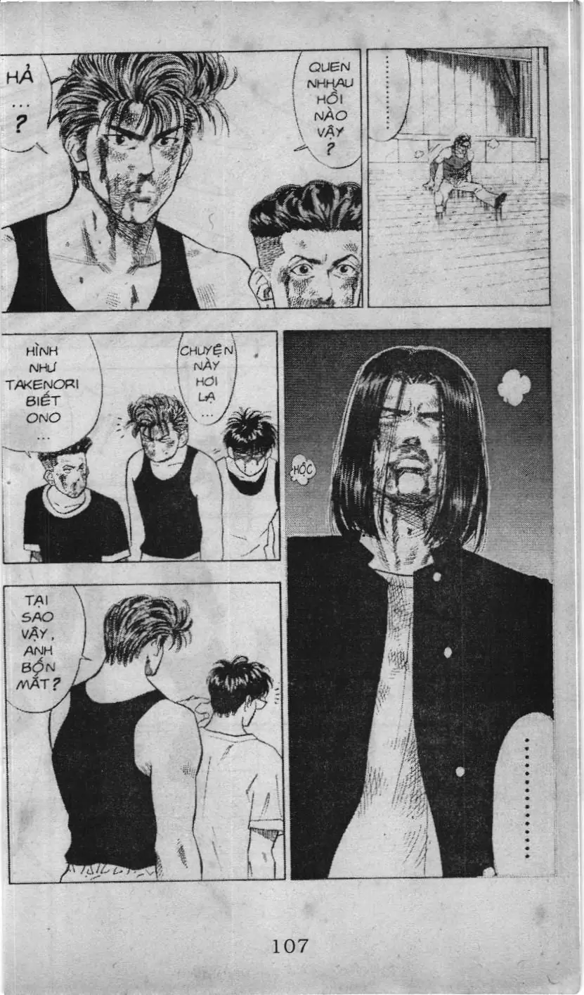 Slam Dunk (Scan) Chapter 60 - Trang 16