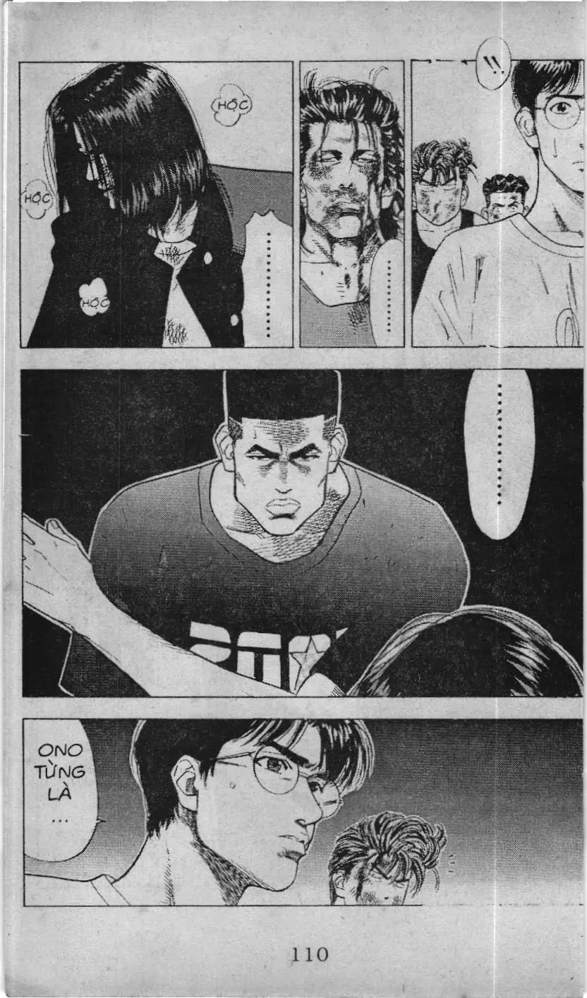 Slam Dunk (Scan) Chapter 60 - Trang 19