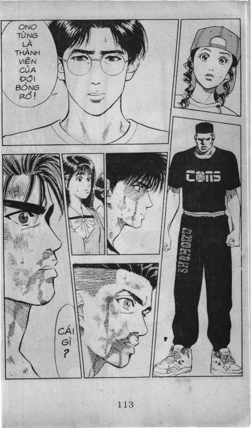 Slam Dunk (Scan) Chapter 60 - Trang 22