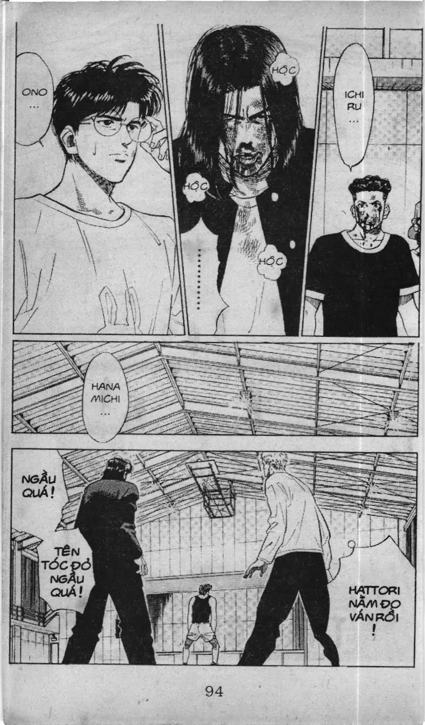Slam Dunk (Scan) Chapter 60 - Trang 3
