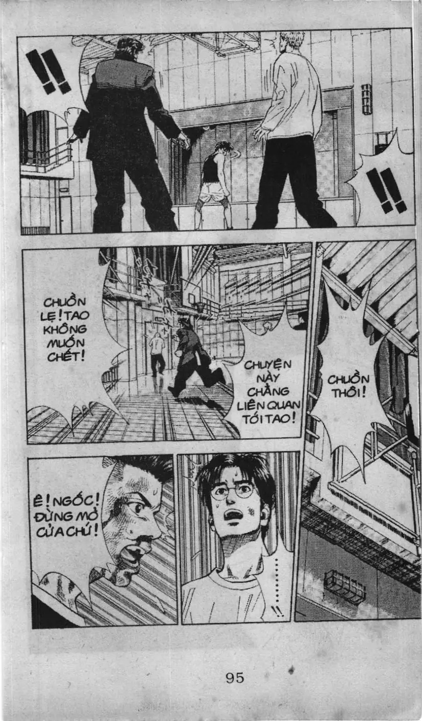 Slam Dunk (Scan) Chapter 60 - Trang 4