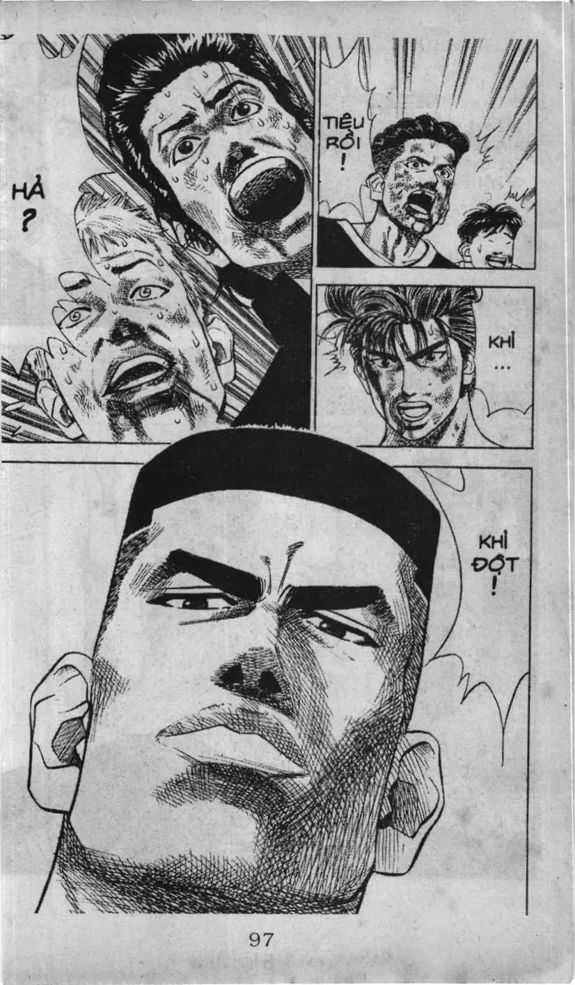 Slam Dunk (Scan) Chapter 60 - Trang 6
