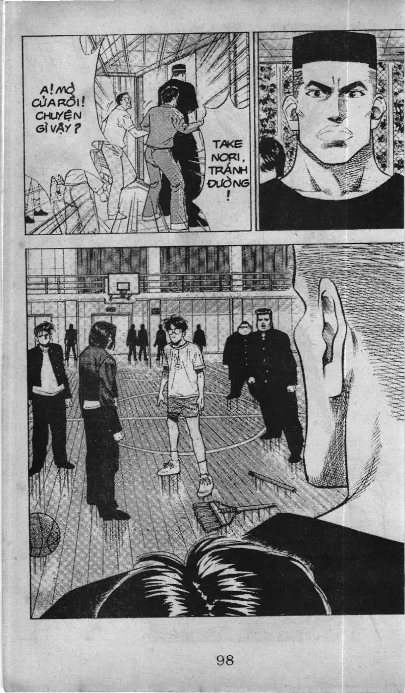 Slam Dunk (Scan) Chapter 60 - Trang 7