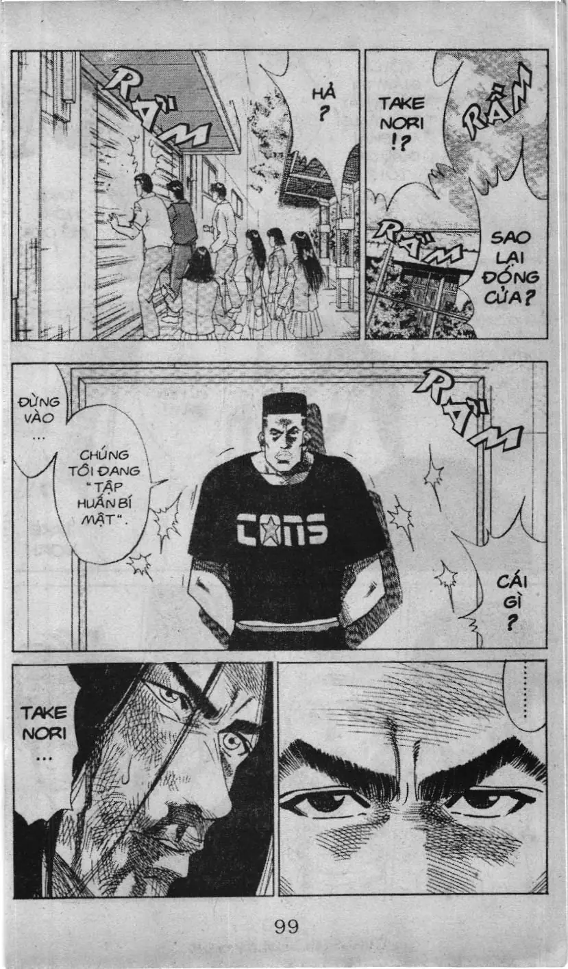 Slam Dunk (Scan) Chapter 60 - Trang 8