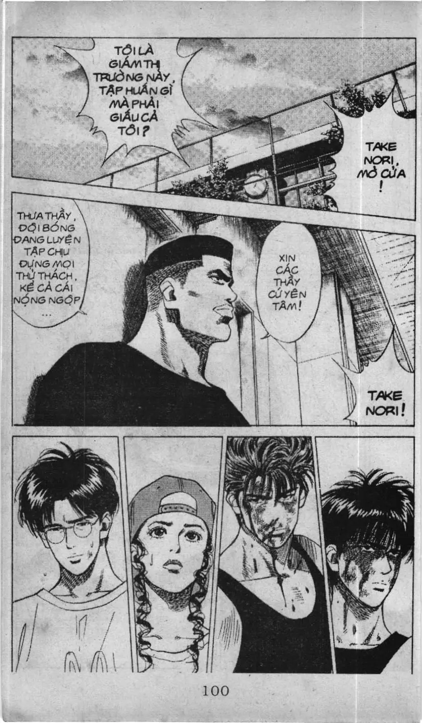 Slam Dunk (Scan) Chapter 60 - Trang 9