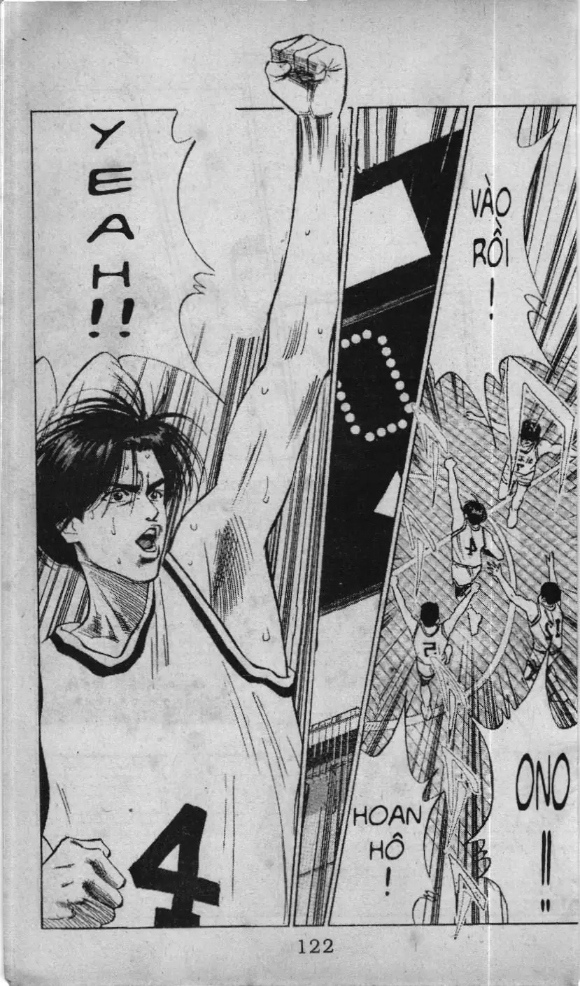 Slam Dunk (Scan) Chapter 61 - Trang 10