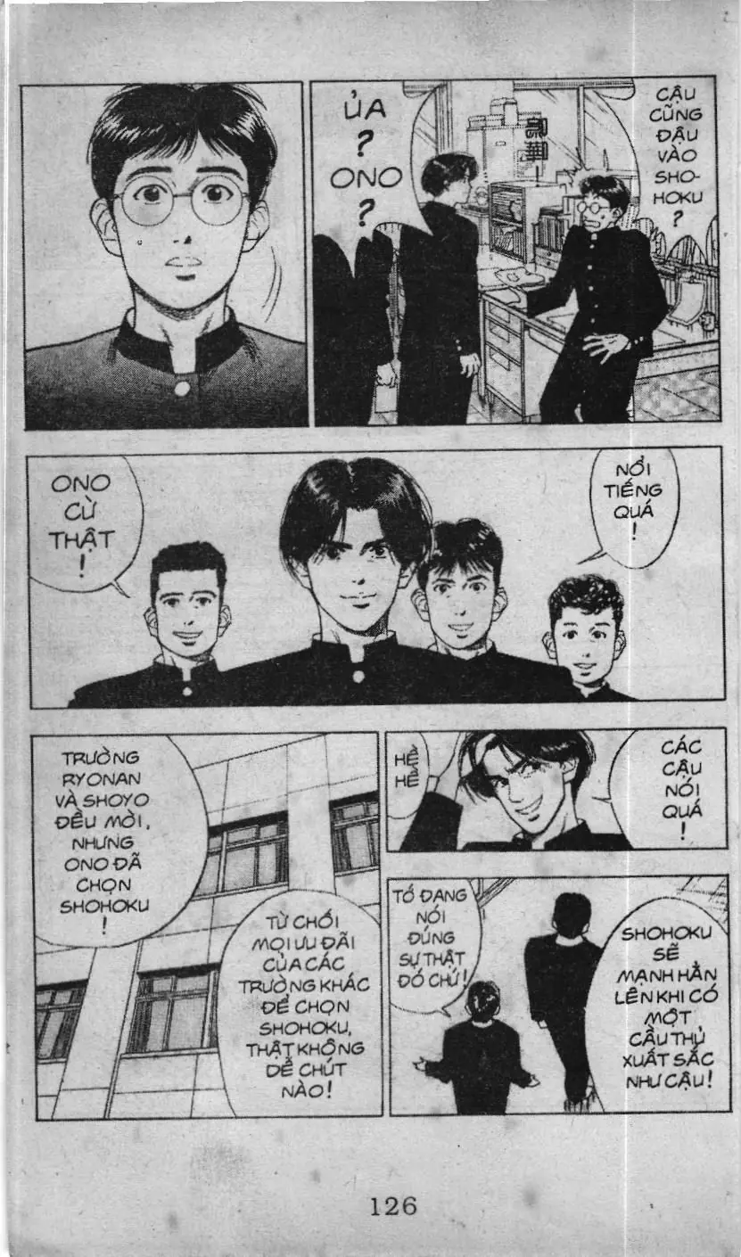 Slam Dunk (Scan) Chapter 61 - Trang 14