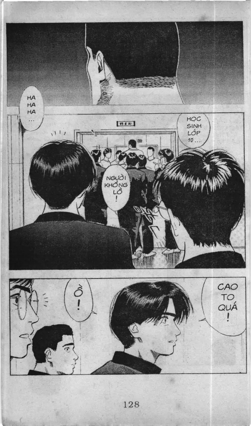Slam Dunk (Scan) Chapter 61 - Trang 16
