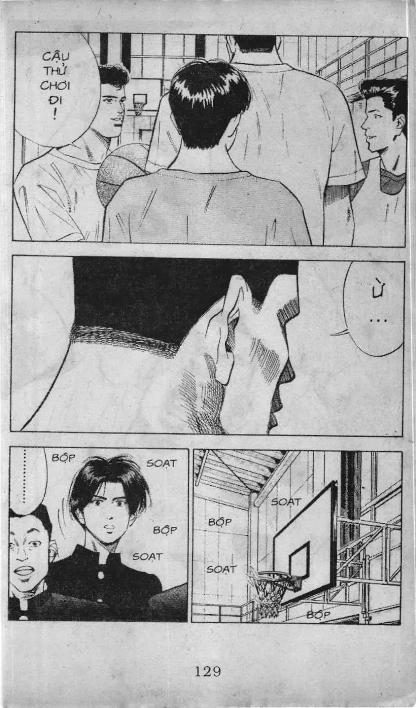 Slam Dunk (Scan) Chapter 61 - Trang 17