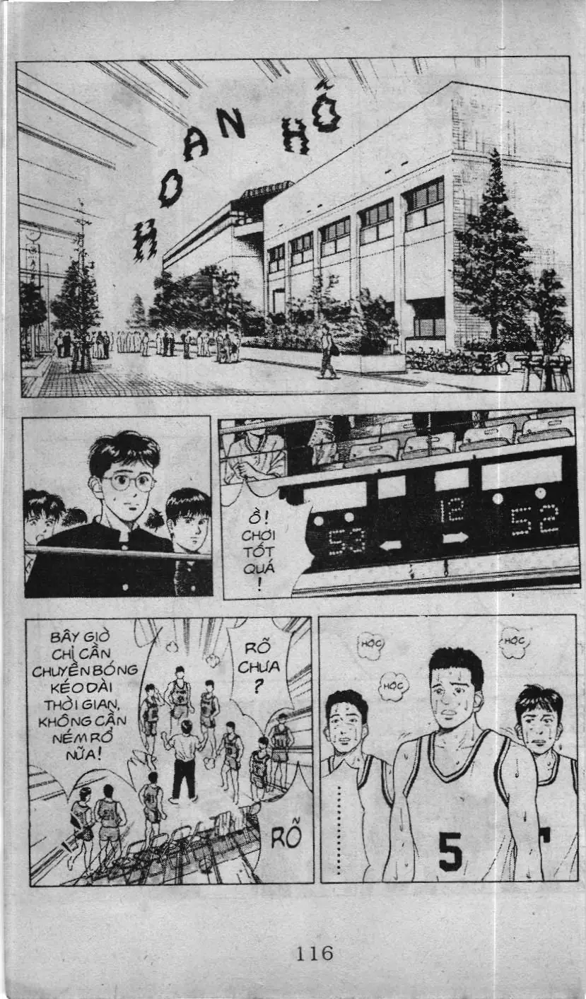 Slam Dunk (Scan) Chapter 61 - Trang 4