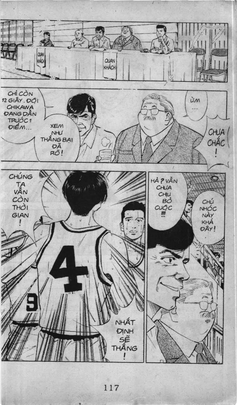 Slam Dunk (Scan) Chapter 61 - Trang 5