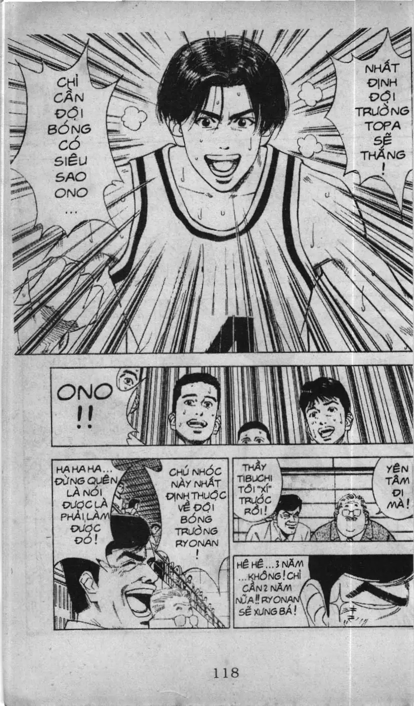 Slam Dunk (Scan) Chapter 61 - Trang 6