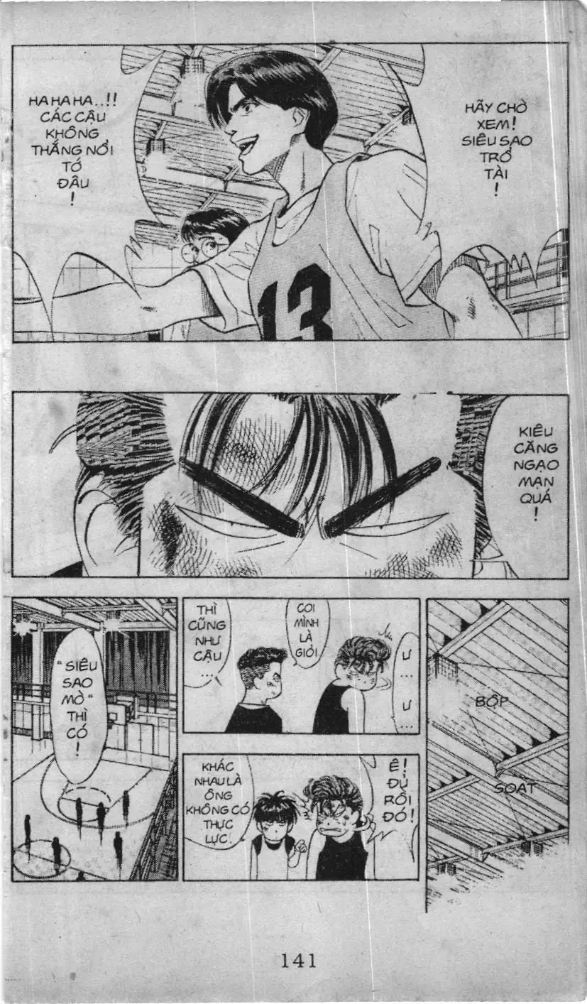 Slam Dunk (Scan) Chapter 62 - Trang 10
