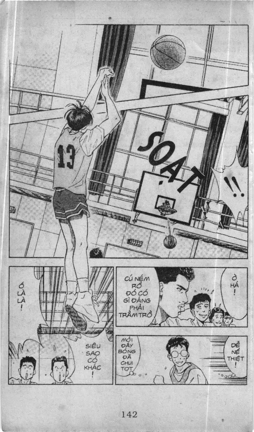 Slam Dunk (Scan) Chapter 62 - Trang 11