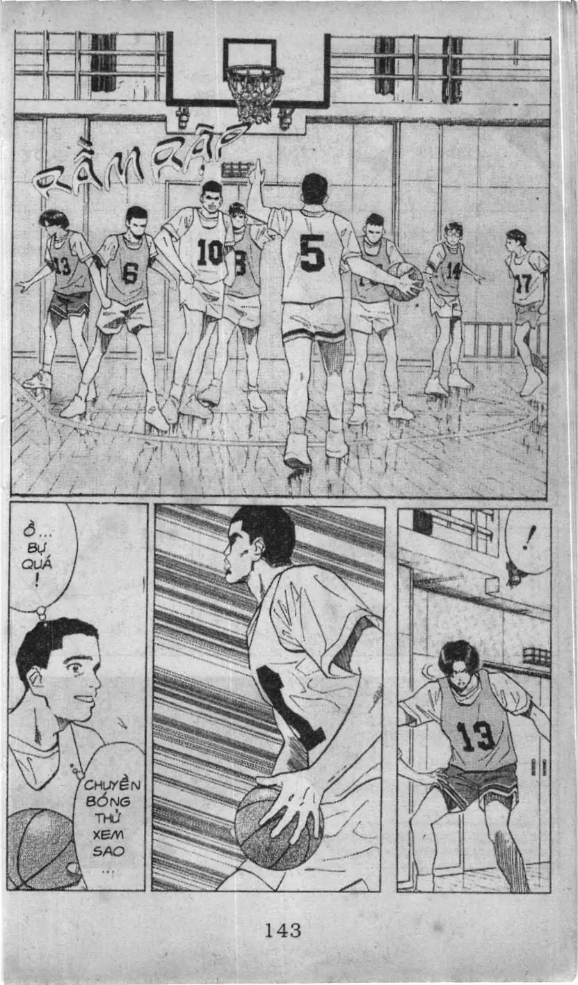 Slam Dunk (Scan) Chapter 62 - Trang 12