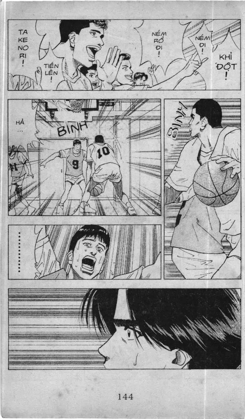 Slam Dunk (Scan) Chapter 62 - Trang 13