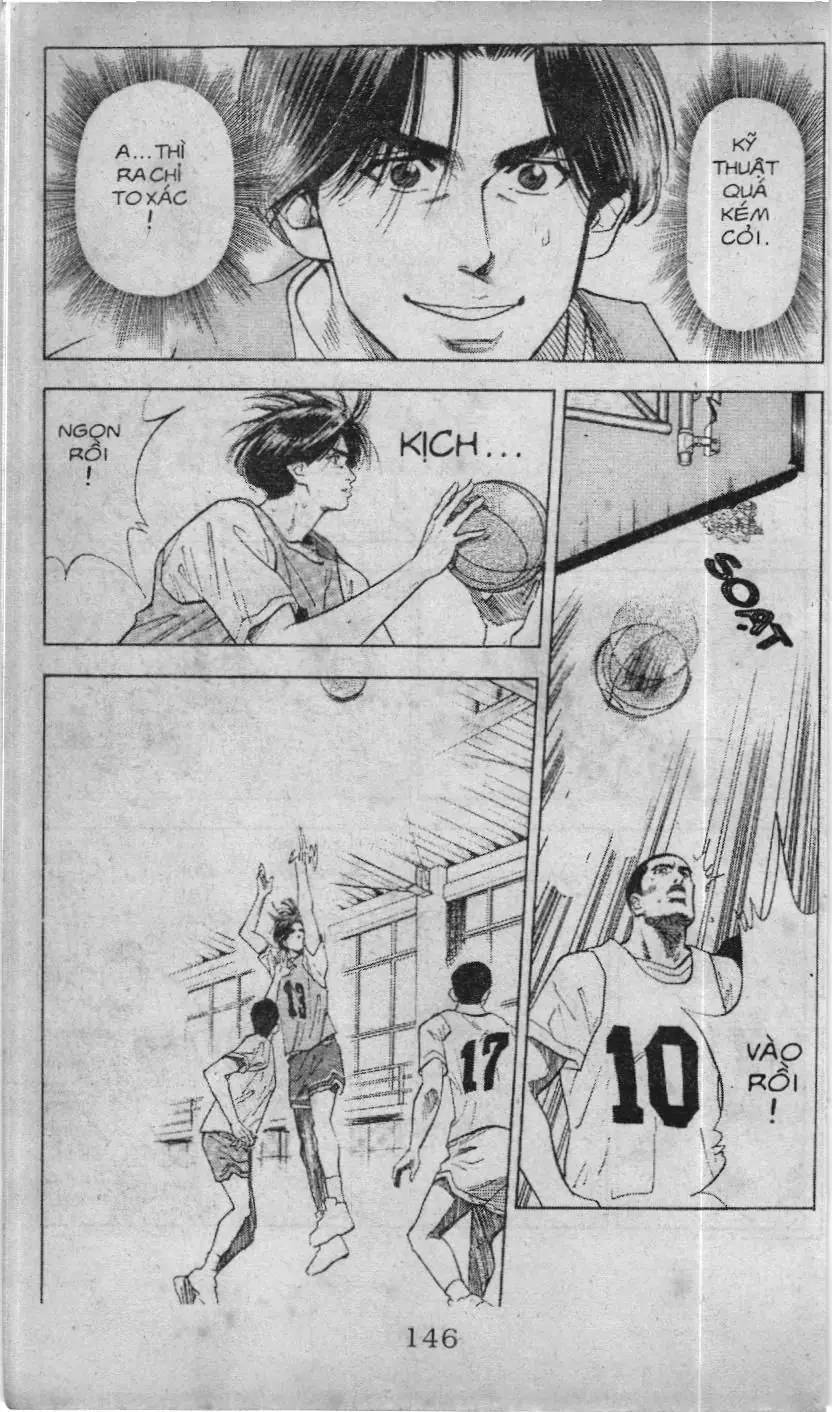 Slam Dunk (Scan) Chapter 62 - Trang 15