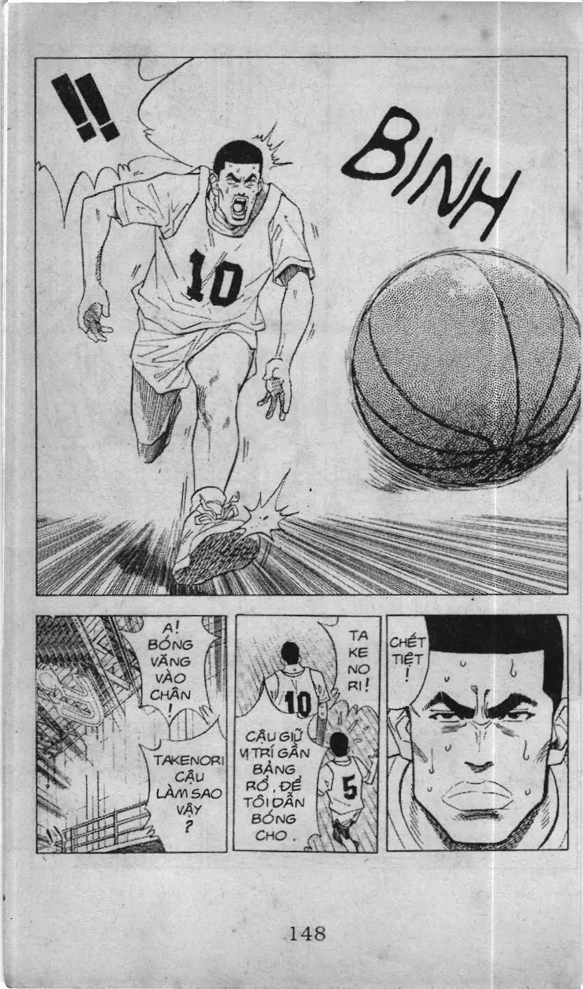 Slam Dunk (Scan) Chapter 62 - Trang 17