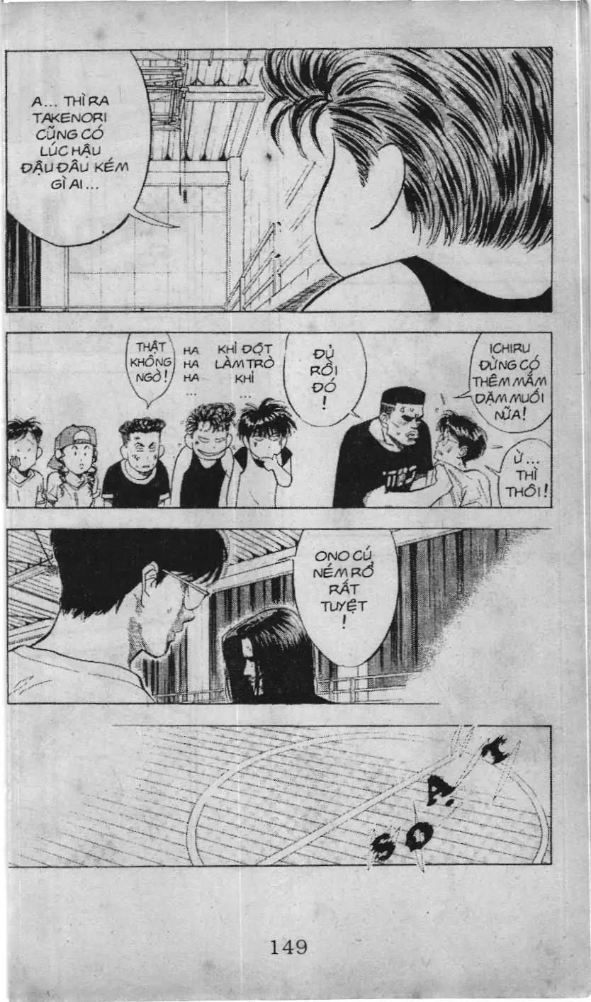 Slam Dunk (Scan) Chapter 62 - Trang 18