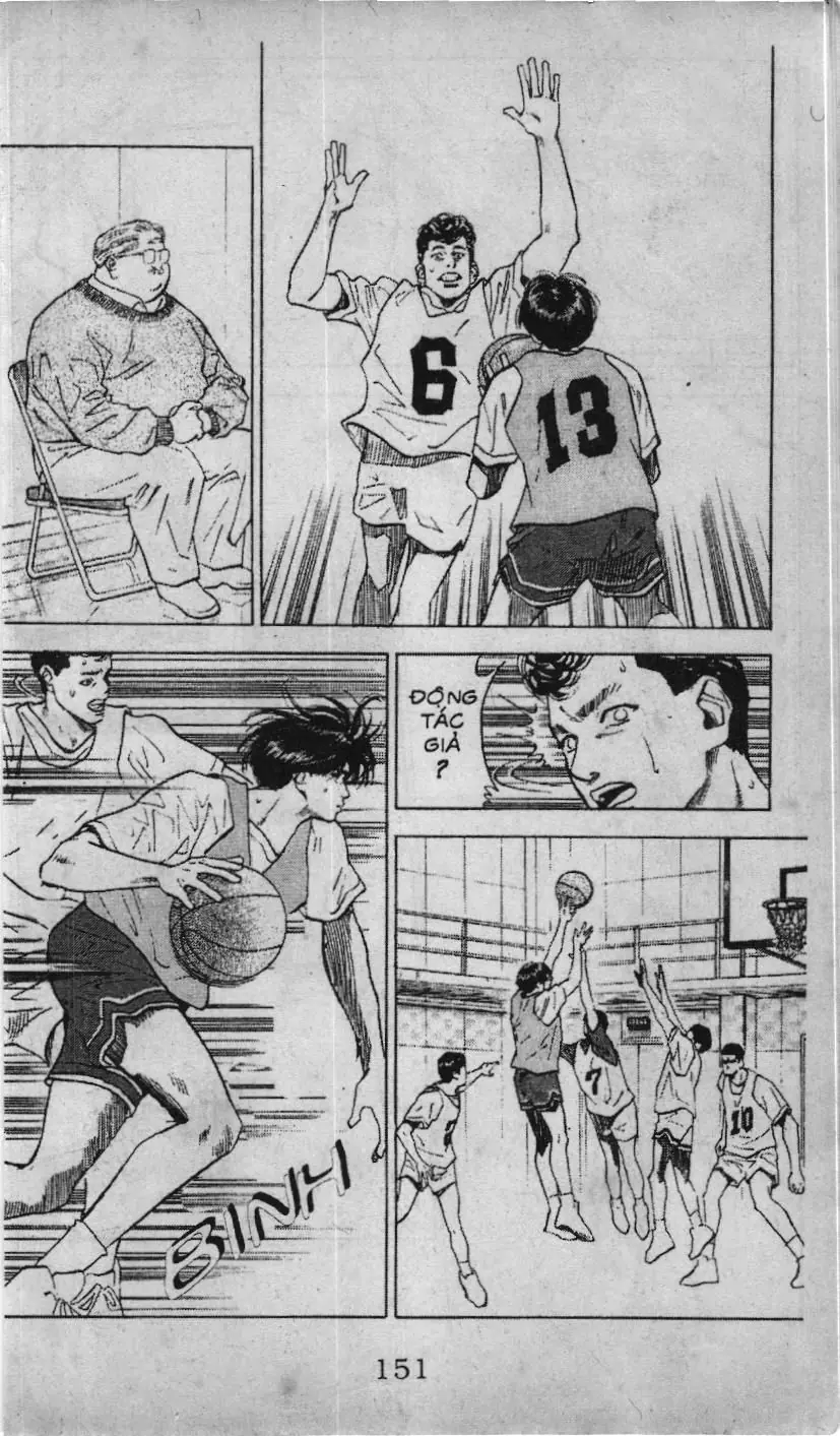 Slam Dunk (Scan) Chapter 62 - Trang 20