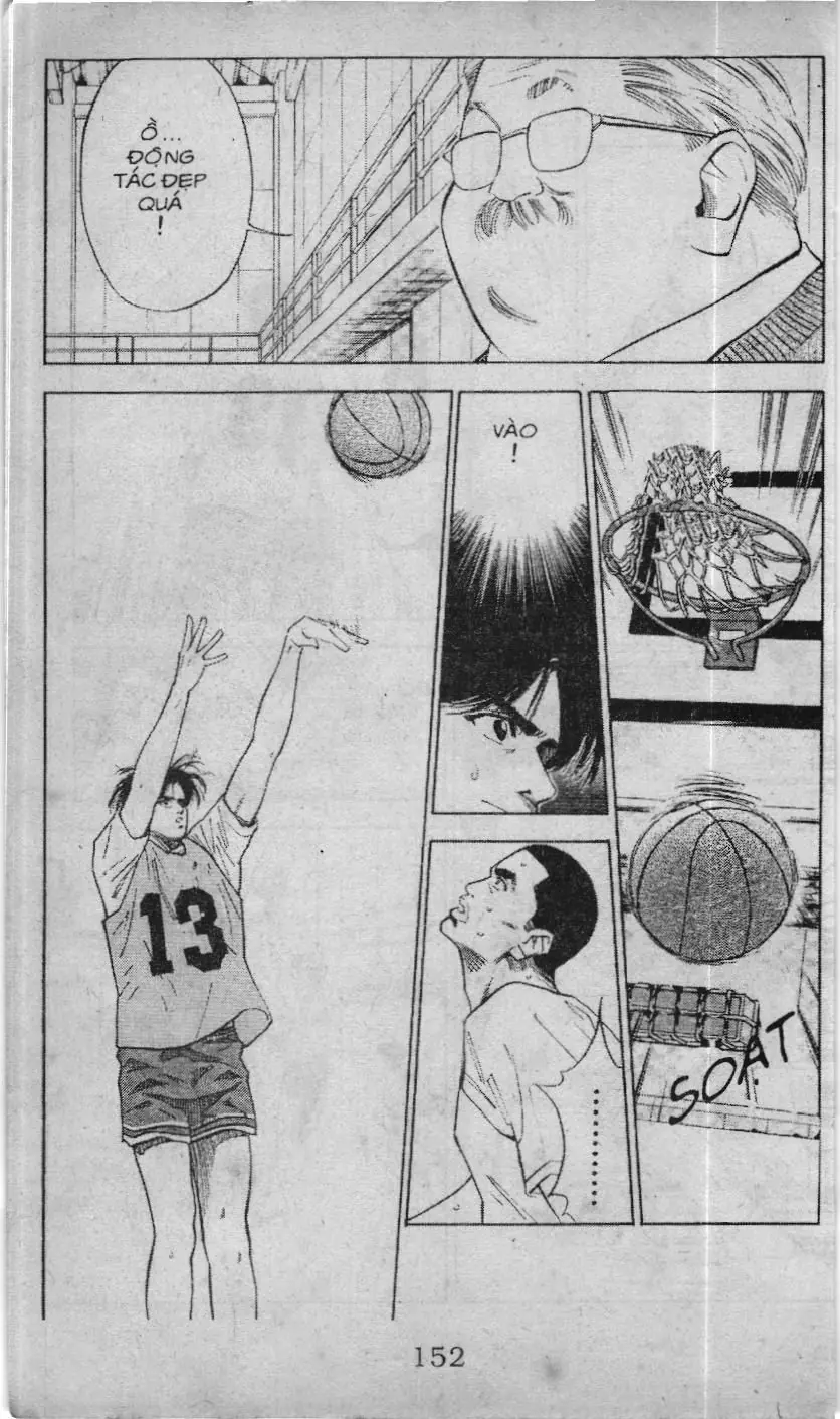 Slam Dunk (Scan) Chapter 62 - Trang 21