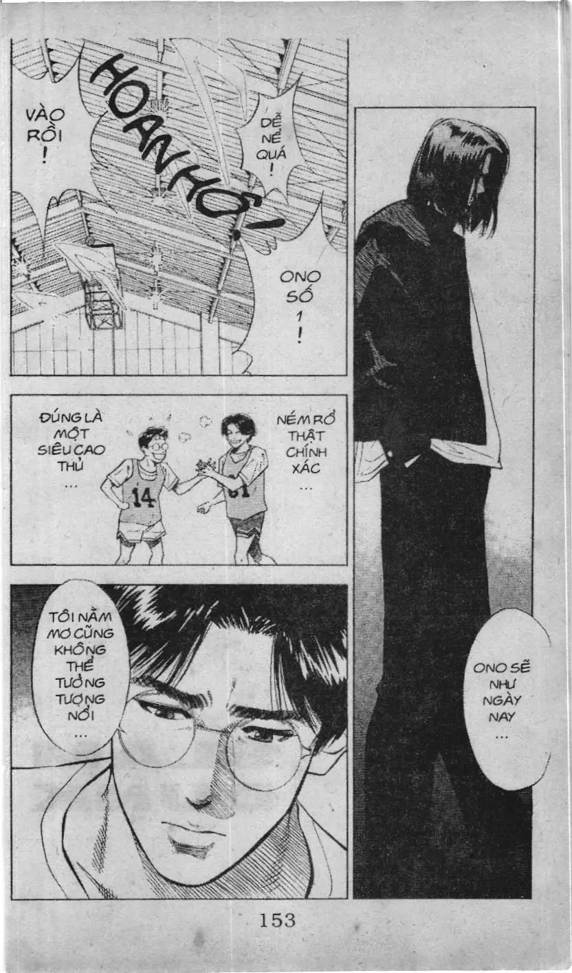 Slam Dunk (Scan) Chapter 62 - Trang 22