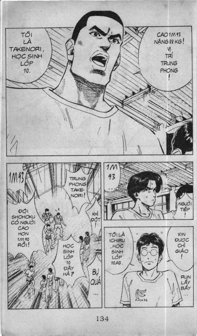 Slam Dunk (Scan) Chapter 62 - Trang 3