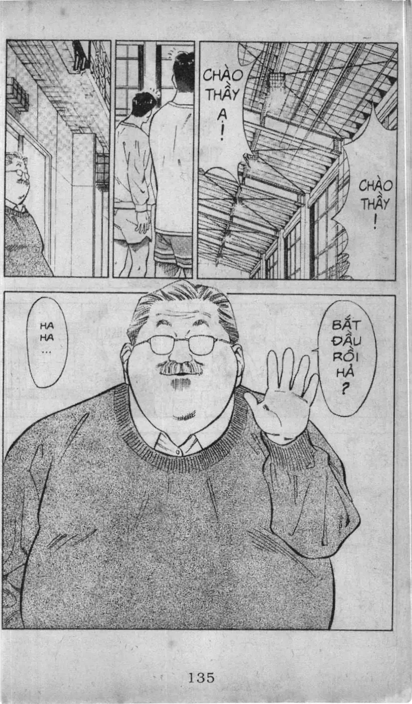 Slam Dunk (Scan) Chapter 62 - Trang 4