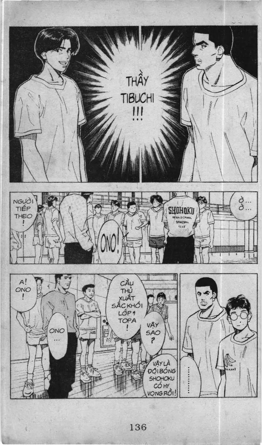 Slam Dunk (Scan) Chapter 62 - Trang 5