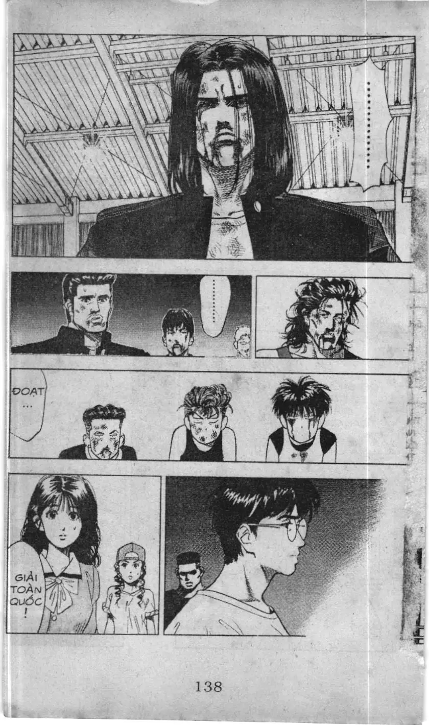 Slam Dunk (Scan) Chapter 62 - Trang 7