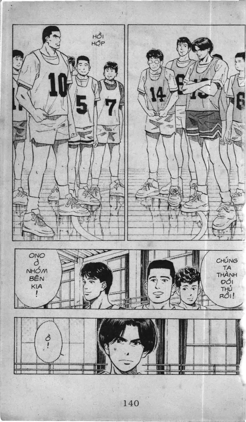 Slam Dunk (Scan) Chapter 62 - Trang 9