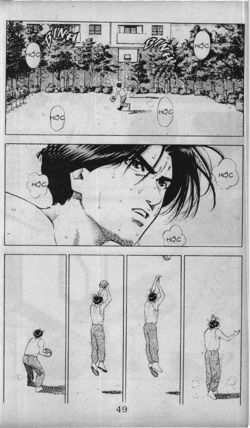 Slam Dunk (Scan) Chapter 64 - Trang 10