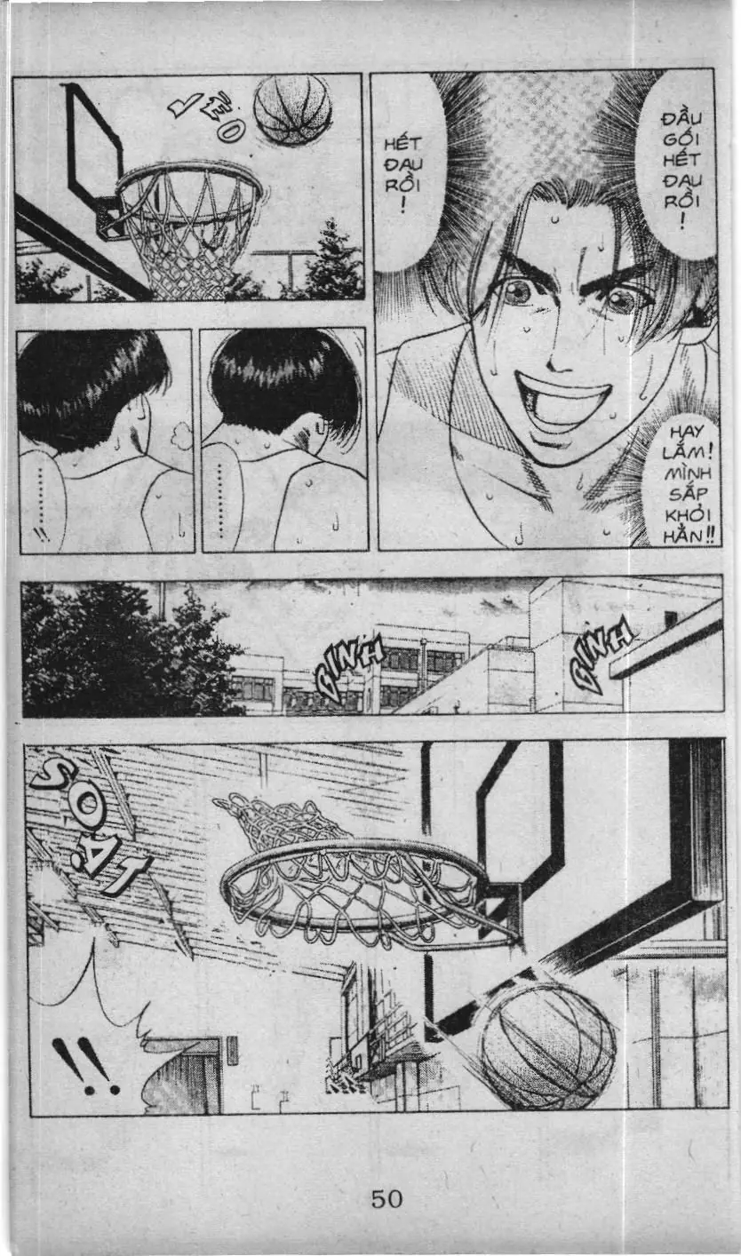 Slam Dunk (Scan) Chapter 64 - Trang 11