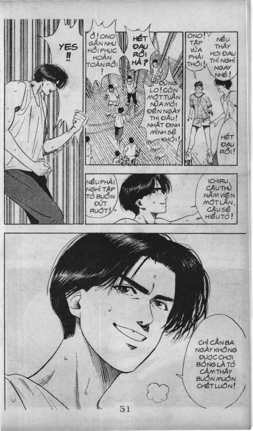 Slam Dunk (Scan) Chapter 64 - Trang 12
