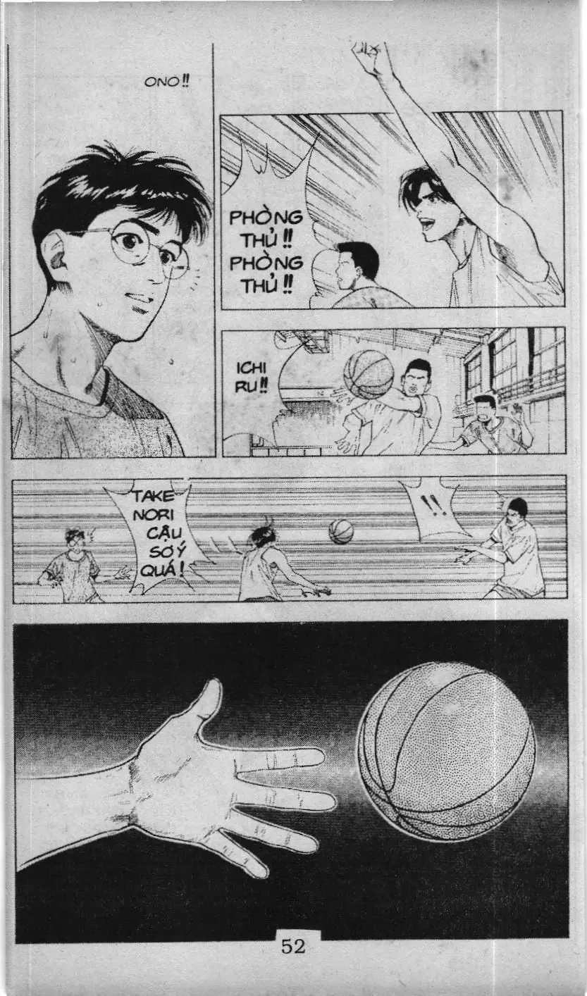 Slam Dunk (Scan) Chapter 64 - Trang 13