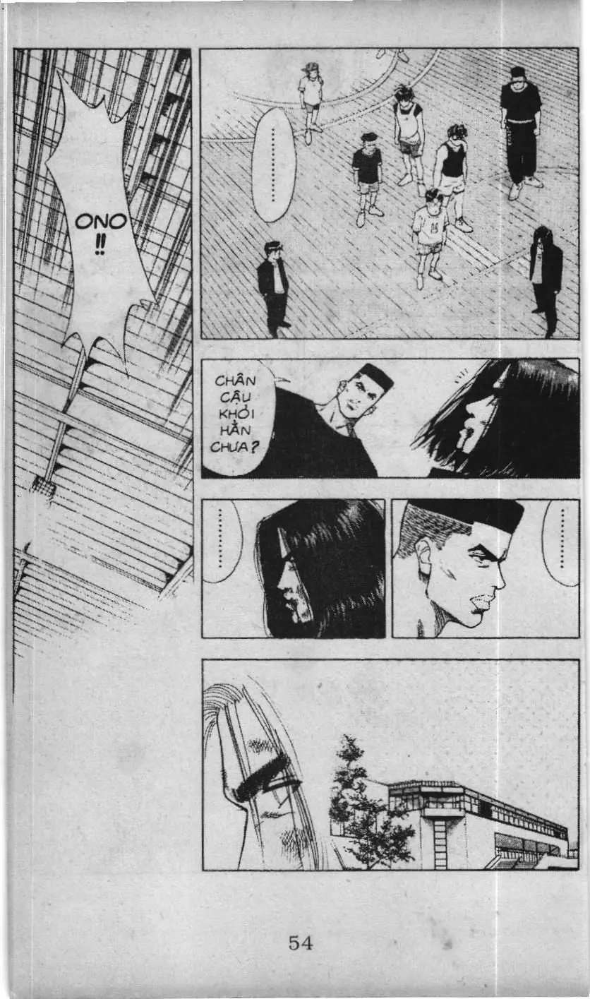 Slam Dunk (Scan) Chapter 64 - Trang 15