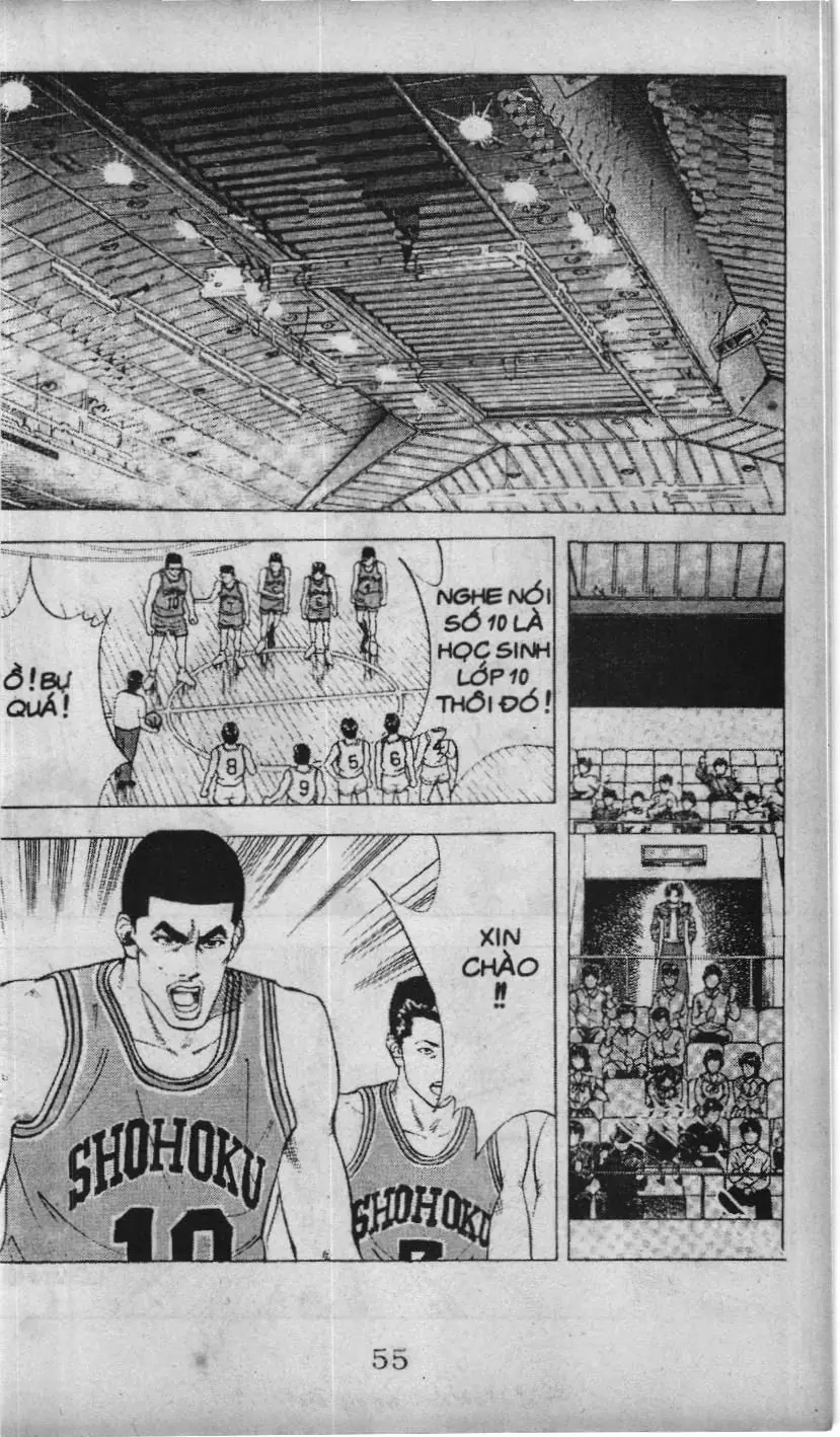 Slam Dunk (Scan) Chapter 64 - Trang 16