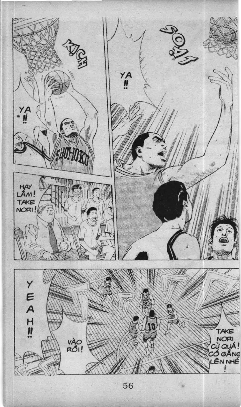 Slam Dunk (Scan) Chapter 64 - Trang 17