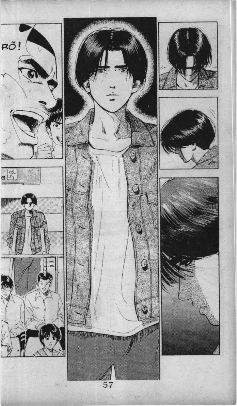 Slam Dunk (Scan) Chapter 64 - Trang 18