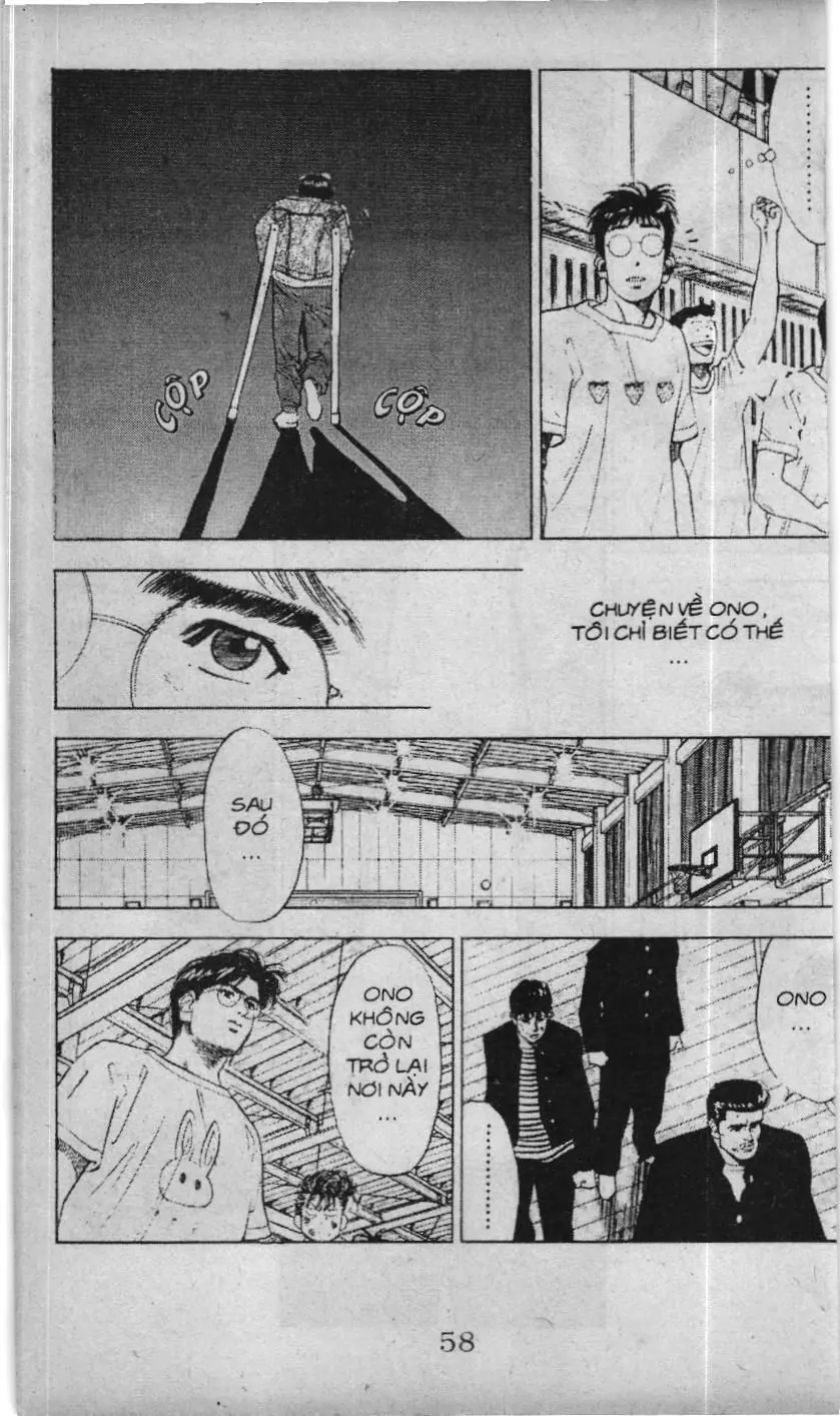 Slam Dunk (Scan) Chapter 64 - Trang 19